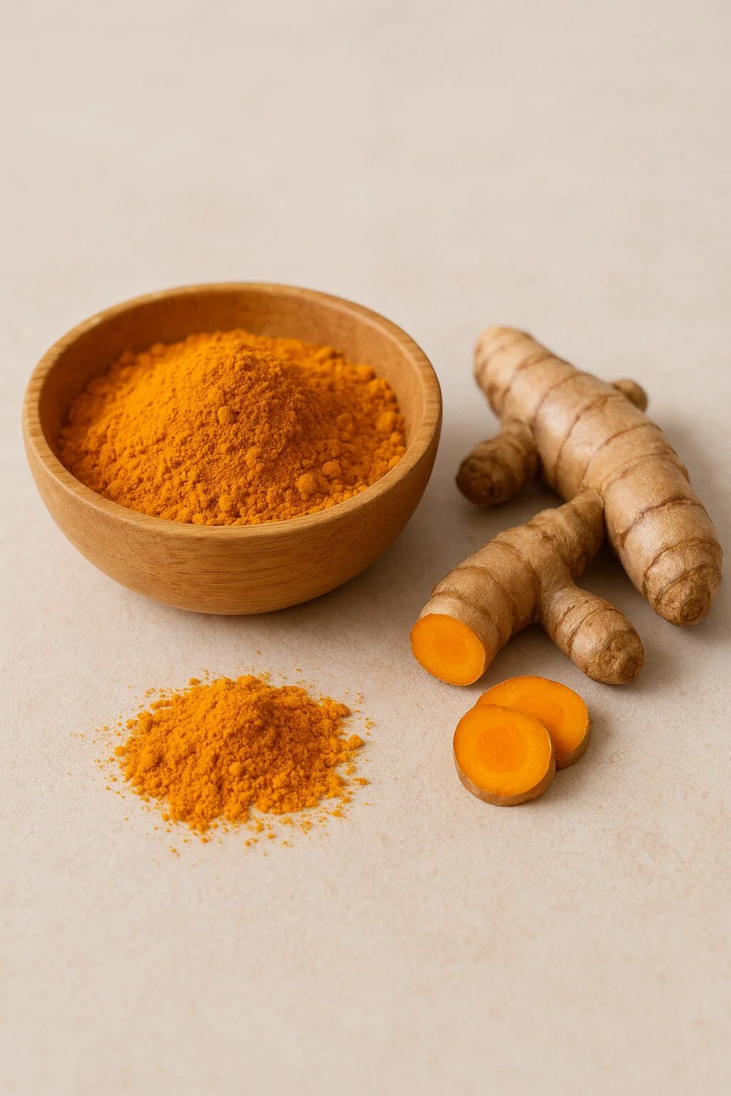 Cúrcuma - antiinflamatorio articular